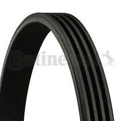 KANALLI KAYIŞ BMW 5 E60-E61 -BMW X5 E83-E70 -BMW X6 E71-E72