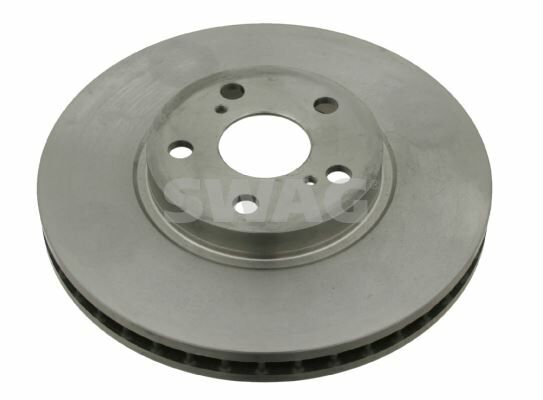 ÖN FREN AYNASI HAVALI VOLVO V70 97-00 C70 97-05 S70 96-00 XC70 97-02 302x26x5DLxHAVALI FEBI 22712