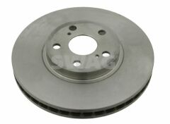 ÖN FREN AYNASI HAVALI VOLVO V70 97-00 C70 97-05 S70 96-00 XC70 97-02 302x26x5DLxHAVALI FEBI 22712