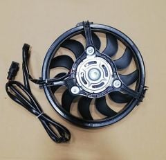 RADİATOR FAN PASSAT 1.6 2000-2005 TEK FAN