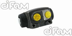 x FREN SİLİNDİRİ FIESTA IV 95-02 - KA 1.3İ-PUMA 1.4 16V-1.7 16V 17.78mm