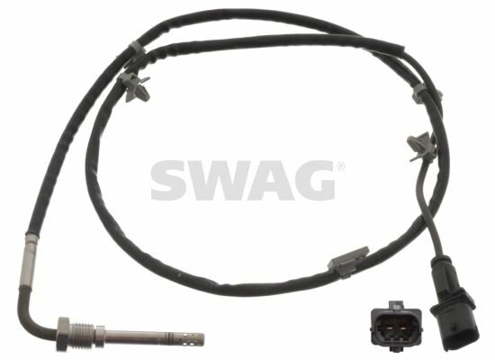 EGZOZ SICAKLIK SENSÖRÜ KONUM 2 OPEL ASTRA H-ZAFIRA B 07 14 1.7 CDTI Z17DTR-Z17DTJ