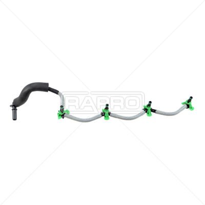 ENJEKTÖR GERİ DÖNÜŞ HORTUMU P206-P207-P208-P301-P308-PARTNER TEPEEI-BERLINGO-C3-C4-C-ELYYSEE 1.6HDI