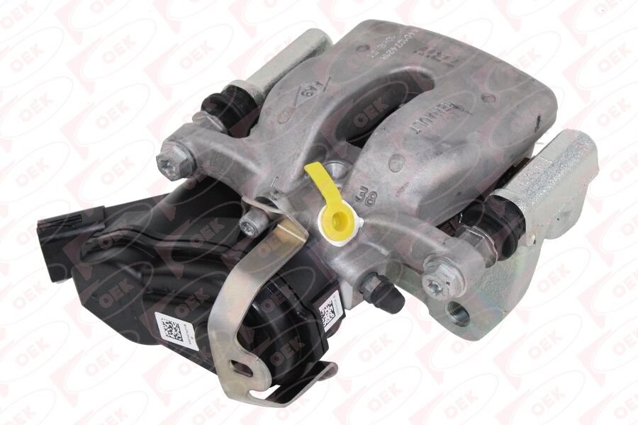 FREN KALİPERİ ELEKTRONİK ARKA SOL FLUENCE 09 MEGANE III 09 MEGANE IV 15 CAPTUR II 20 CLIO V 19 PISTON 34mm DISK 274mm