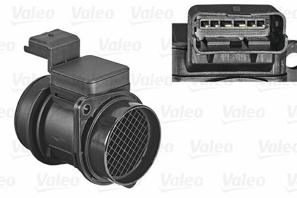 HAVA KÜTLE ÖLÇER DEBİMETRE C2-C3-C3 II-C3 PLURIEL-XSARA II-P206-P307-FIESTA-FUSION DV4TD 1.4HDI 8V