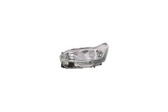SAĞ FAR CITROEN C5 X7 08 14 ELEKTRİKLİ HALOJEN H1 H7 H7 MOTORLU VEH FBL DRL