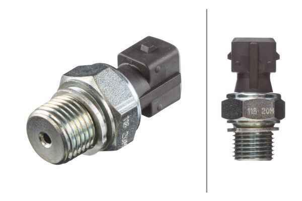 YAĞ BASINÇ MÜŞÜRÜ P106-P206-P207-P208-P301-P306-PARTNER-BERLINGO-C2-C3-C4BOXER-JUMPER 1.4-1.6 HDI 1.5D-1.1 1.6 16V 2.0 HDI