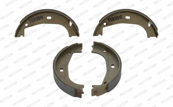 EL FREN PABUÇ BALATA BMW 3 95-98 Z3 99-03 160x25