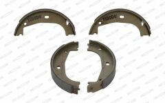 EL FREN PABUÇ BALATA BMW 3 95-98 Z3 99-03 160x25