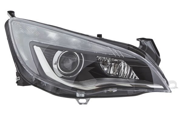 FAR SİNYAL XENON SAĞ ASTRA J 12/09 ELEKTRİKLİ D1S H11 SİYAH