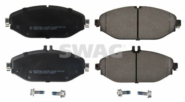 FREN BALATASI ON MERCEDES W205 S205 C205 A205 C257 W213 S213 A238 C238