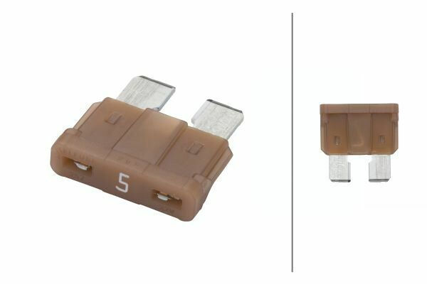 FUSE 24V 5A BEJ