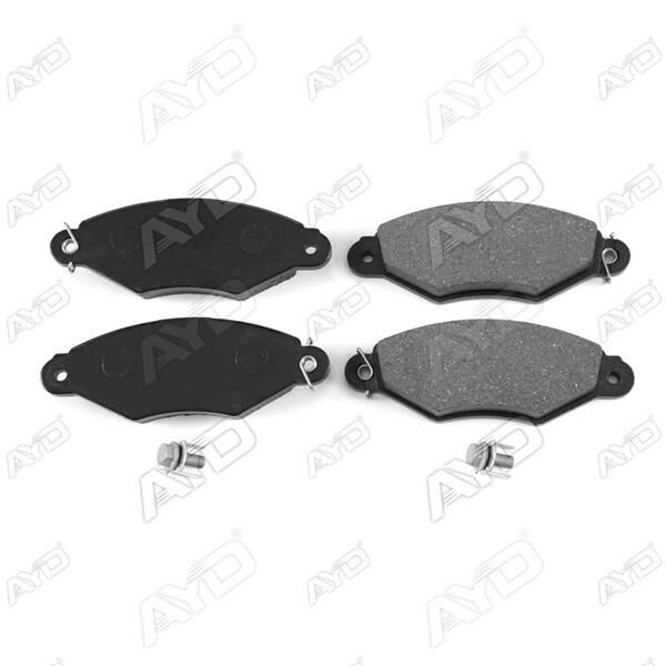 ÖN FREN BALATASI RENAULT KANGOO 97 CLIO SYMBOL I 98 CITRO N XSARA 97 02 PEUGEOT 306 96 01