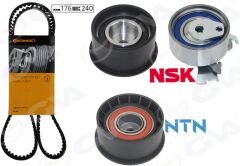 EKSANTRİK GERGİ KİTİ ASTRA F 91-98 -VECTRA A 89-95 -CALIBRA A 90-97 2.0 8V 20XE-C20XE LADA 2.0