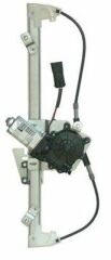 CAM MEKANİZMASI MOTORLU BMW SERİE 3 E46 . ARKA. SAĞ. MEKANİZMA MOTOR