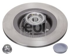 DİSKLİ FREN FREN DİSKİ RENAULT PKW