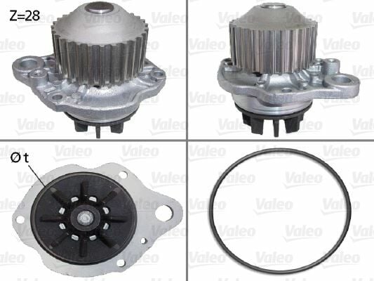 DEVİRDAİM PEJO 406 3.0 XANTIA 3.0 XM 3.0 407 3.0 607 3.0 C5 C8 LAGUNA 3.0 ESPACE 3.0