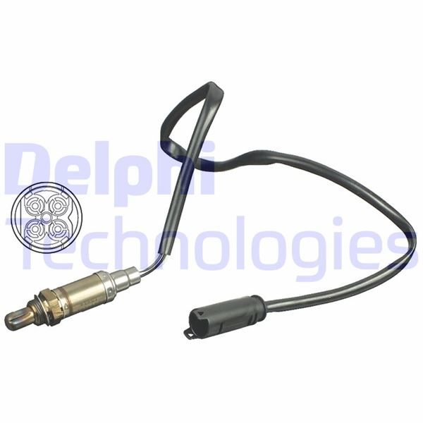 OKSİJEN SENSÖRÜ - BMW 3 SERIES 04/00 07/06