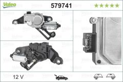 SİLECEK MOTORU BMW E87 03-12 E81 06-12 E87