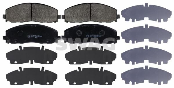 ÖN BALATASI FIAT FREEMONT 11 15 CHRYSLER GRAND VOYAGER V 11 2.0D MTJ 3.6