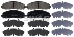 ÖN BALATASI FIAT FREEMONT 11 15 CHRYSLER GRAND VOYAGER V 11 2.0D MTJ 3.6