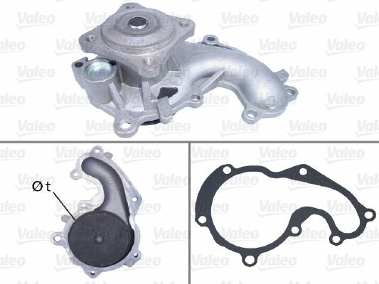 DEVİRDAİM CONNECT 02 14 1.8 TDCI FOCUS I -II 98 11 -MONDEO IV 07 14 1.8 TDCI PA742