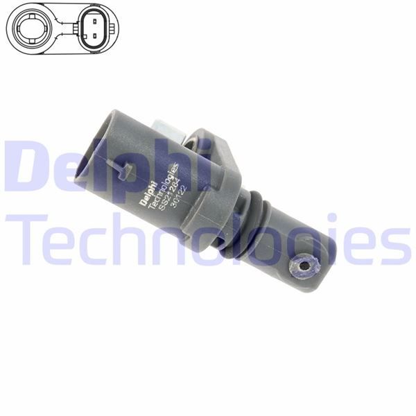 ARKA ABS DEVİR HIZ SENSÖRÜ P208-P308-P508-P2008-P3008-P5008-RIFTER-PARTNER-BERLINGO-C4-C5-DS3- DS4-DS7-DS9