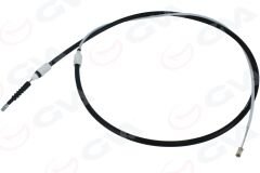 ARKA EL FREN TELİ C4 04- PSA 307 00-
