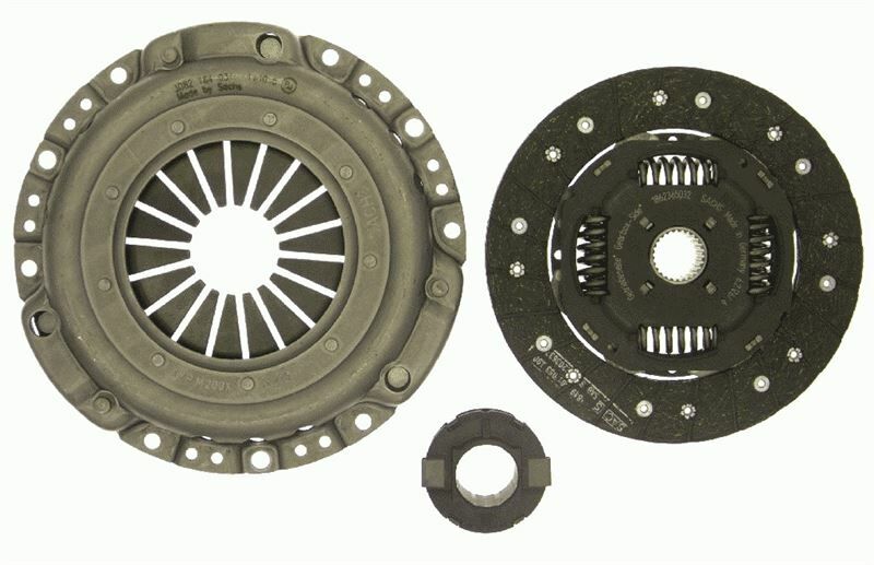 DEBRIYAJ SETI RULMANLI MERCEDES W201 W124 W123 S124