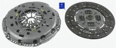 DEBRIYAJ SETI TRANSIT V184 2.4TDCI 137PS 04 06 V347 115PS 140PS 06 A.CEKER