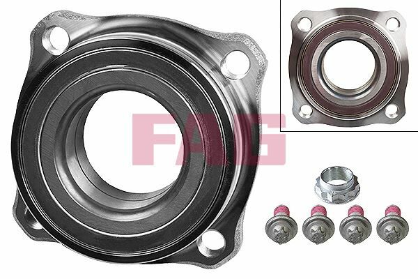 TEKER RULMANI ARKA BMW F10 F01 F02 F03 F04