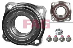 TEKER RULMANI ARKA BMW F10 F01 F02 F03 F04