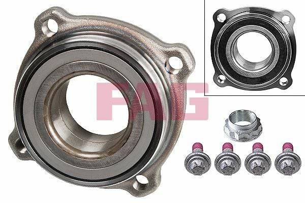 TEKER RULMANI ARKA BMW X1 E84