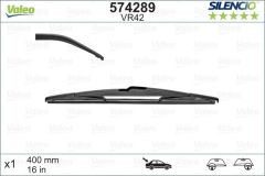 Valeo Silencio VM42 X1 400 mm ARKA PEUGEOT 207