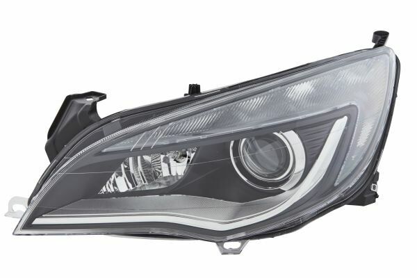 FAR SİNYAL XENON SOL ASTRA J 12/09 ELEKTRİKLİ D1S H11 SİYAH