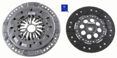 MERCEDES-BENZ DEBRİYAJ SETİ RULMANSIZ W168-W414-W245 OM 640-668 97-11