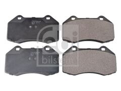 ÖN FREN BALATASI RENAULT MEGANE II 04 CLIO III 06 MEGANE III 13 15 2.0 16V 2.0dCi 2.0TCe