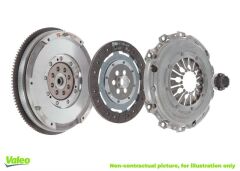 DEBRİYAJ VOLANLI SET A4-A6-PASSAT 1.9TDI 98 AFN-AVG-1Z-AHH-AHU 821237
