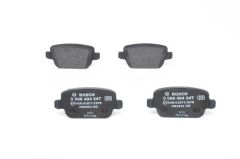 ARKA FREN BALATASI MONDEO IV CA2 07 14 S-MAX 09 06 S-MAX 09 KUGA I 08 12 GALAXY III 06 VOLVO S80 II 06 S80 07 V70 06 V70 07 XC70 06 FREELANDER 2 2.2