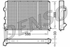 RADİATOR. ENGİNE COOLİNG RENAULT MEGANE I 96-03
