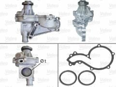 DEVİRDAİM KOMPLE PASSAT 97-00 A4 95-00 A6 95-97 1.8 T-1.8 ENJ.