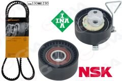 EKSANTRİK GERGİ KİTİ VOLVO S60 1.5T3 2.0 T3 T4 T5 T6 T8 15-18 S80 S90-V40-V60 V70 V90 XC40 XC60 XC90 130DİŞ X 23 31460035