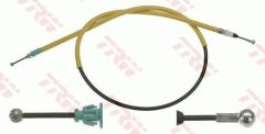 EL FRENİ KABLOSU NISSAN PRIMASTAR BUS X83 .PRIMASTAR PLATFORM/CHASSİS X83 .PRIMASTAR VAN X83 0