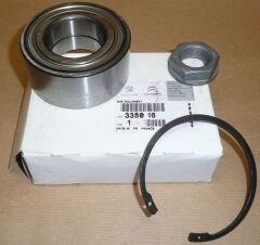 ÖN TEKER RULMANI P307-P206-P306-P205-P405-P406-PARTNER-BERLINGO-XSARA 82x36x42