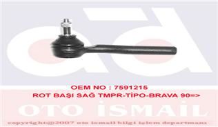 ROT BAŞI SAĞ FIAT TEMPRA 90 97 TIPO 90 97 BRAVO 95 01 BRAVA 95 01
