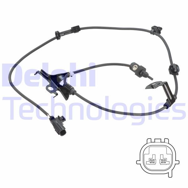 ABS SENSÖRÜ TREZİA-BELTA-RACTİS-VERSO S-VİTZ-YARİS 09-2005