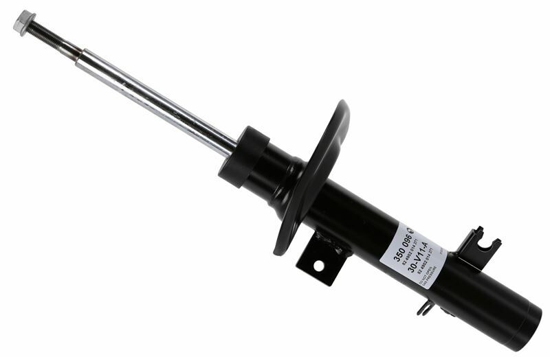 AMORTİSÖR CITROEN C3-III-PEUGEOT 2008 350 096