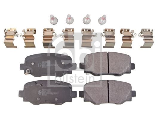 ARKA FREN BALATASI FIAT 500X 14 JEEP RENEGADE 14 COMPASS 20 ALFA ROMEO TONALE 22 1.3D MTJ 1.3TB 1.4 1.6D MTJ 1.6E-TORQ 2.0D MTJ