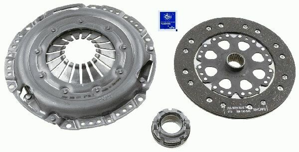 DEBRIYAJ SETI RULMANLI MERCEDES W202 W124 W210 R170 KLIMALI