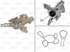 DEVİRDAİM CORSA B-TIGRA 96 CORSA C 00 ASTRA G 98 1.0-1.2 16 V Z10XE-X10XE-X12XE-Z12XE